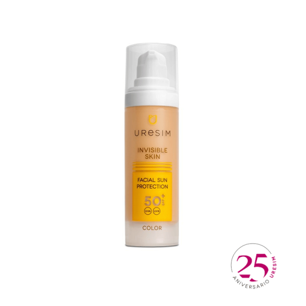 Invisible Skin Color SPF50