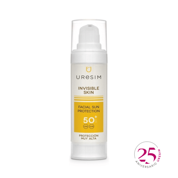Invisible Skin SPF 50+